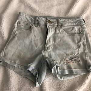 American Eagle Denim Shorts
